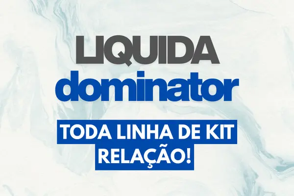 LIQUIDAÇÃO DOMINATOR