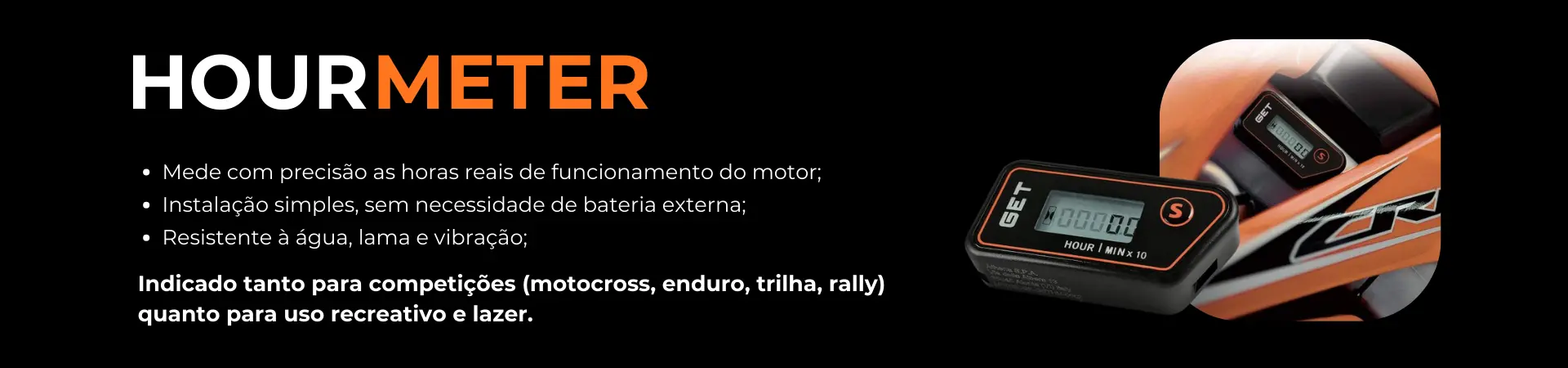 HOUR METER