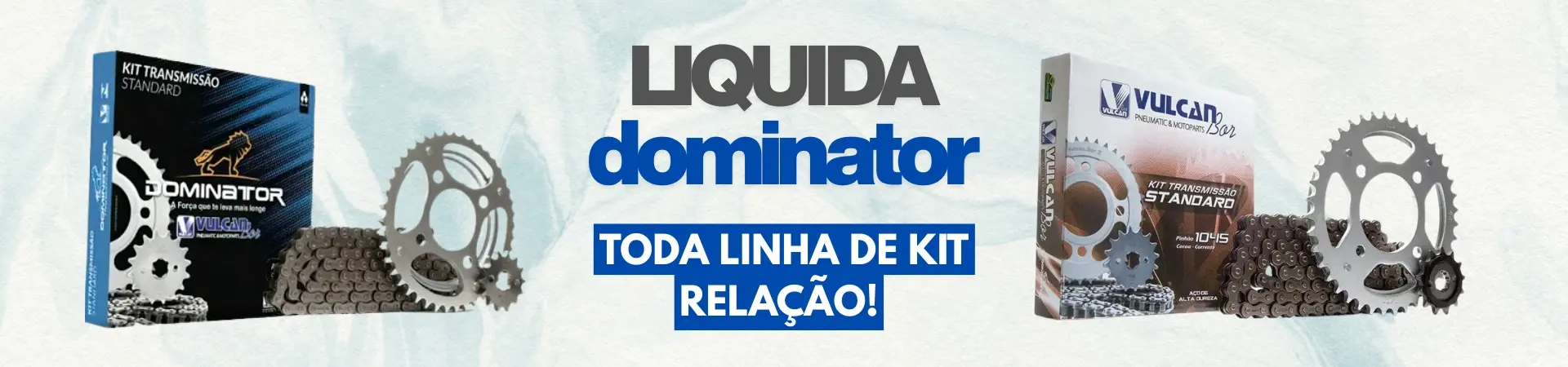 LIQUIDAÇÃO DOMINATOR