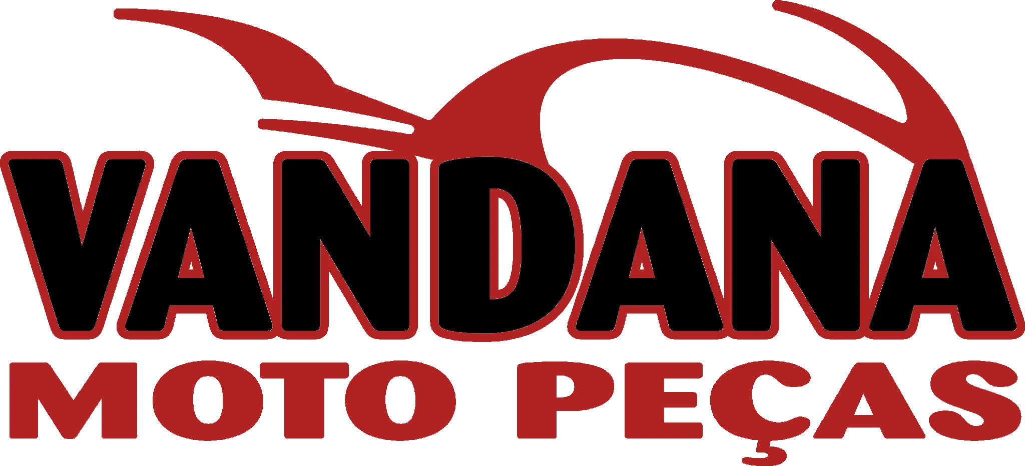 Logo Vandana Moto Peças