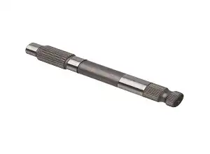 Eixo Pedal De Partida Titan 150/Fan 125 09...