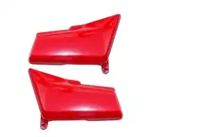 Tampa Lateral (Inj.) (Par) Cg 125 83 (Vermelho)