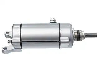 Motor De Partida Titan 2000 Es/Cbx 200 Strada/Nx 200/Xr 200