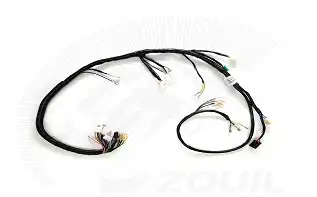 Fiação Principal Ybr 125 E/Ed 02/05