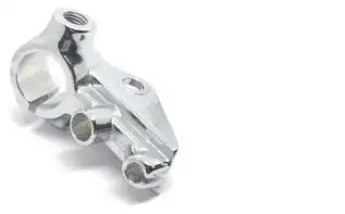 Manicoto Esquerdo Titan Es (Cromado)