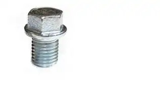 Parafuso Bujão Do Óleo Cb 400/Cb 450 (14 Mm)