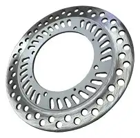 Disco Freio Dianteiro Nx 200/Xr 200/Xr 250 Tornado/Crf 230
