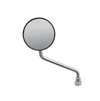 Espelho Mini Mod. Orig. Dt 200 (Haste Cromada) (Und/Universal)