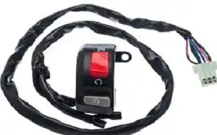 Conjunto Inter Partida E Emergência Xtz 250 Lander 09...