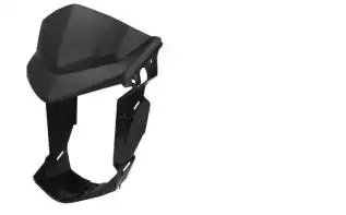 Carenagem Farol Fan 160/Fan 150/Start 160 14/21 (Preta)