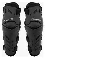 Joelheira (Articulada) Mx Pro 2 (Preta) ++