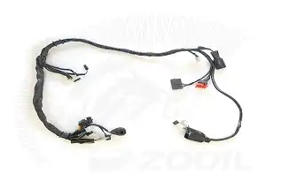 Fiação Principal Nxr Bros 150 Esd 06/08