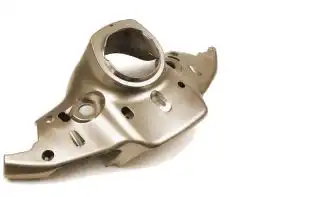 Carcaça Inf. Do Painel Crypton 02 - Ouro