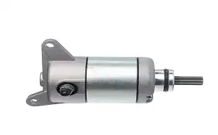 Motor De Partida Titan 150 04/08/Nxr Bros 150 06/08/Fan 125 09...