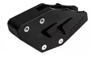 Guia De Corrente Xr 200/Nx 200/Nxr Bros (Preto) ++