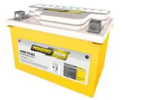 Bateria Pioneiro Mbr 7Abs Burgman 125/250