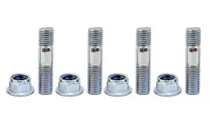 Kit Prisioneiro Coroa Titan 150/Fan 125/Fan 150 09/Cbx 250 Twister/Cb 300R