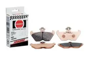 Pastilha Diant. Bmw 800/100/1100/1150/1200