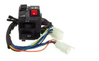 Conjunto Inter Luz Xlr 125 01/02 Es