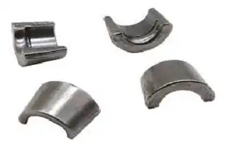 Chaveta Da Válvula Biz 100 (Kit 4 Peças)