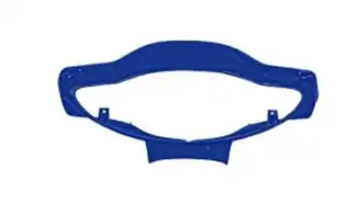 Carenagem Farol Pintado Biz 100 + 02/03 (Azul)