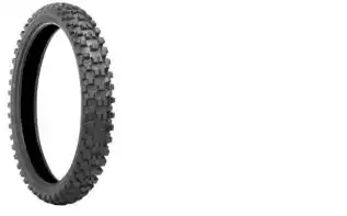 Pneu Technic Tmx (Trilha) Cg 125/150/160/Ybr 125 Diant. 2.75-18 ++