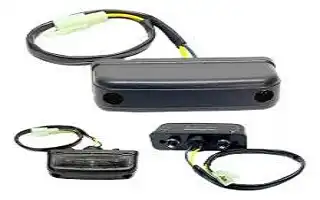 Lanterna Placa (Licenciamento) Nxr Bros 150 13/14/Nxr Bros 160 15/22/Xre 190