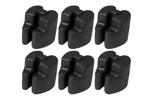 Bucha Coroa Xre 300/Nx 400 Falcon/Xl 700V Transalap