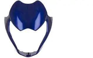 Carenagem Farol Pintado Titan 150 2009 (Azul 2009)