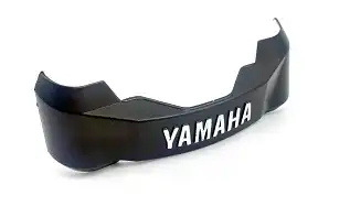 Emblema Frontal Ybr 125 00/08/Factor 125 09/13 (Não Original)