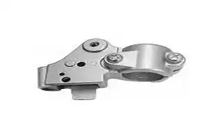 Manicoto Esquerdo Crf 230/Crf 250 (Prata)