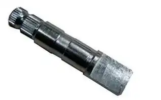 Eixo Abre Patim Tras. Cbx 250 Twister/Xr 250 Tornado/Cb 300R