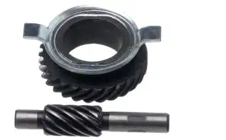 Engrenagem Velocimetro Kit Ybr 125 E/K Tambor (Ferro)