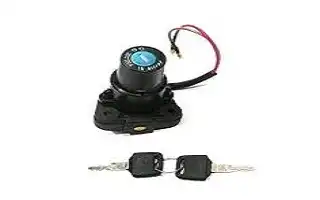 Chave De Ignição Ybr 125 06/07/Xtz 125 06/08/Fazer 250 06