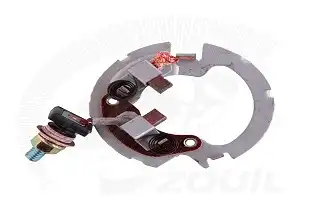 Escova Sahara 350/Cbx 200 Strada/Twister/Xr 200/Nx 200/Xr 250 Tornado/Cbx 150 Aero/Titan 125 Es/Fazer 250...08/Xtz 250 Lander...12