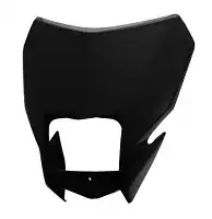 Carenagem Farol X-Cell Crf 250F (Preto) ++