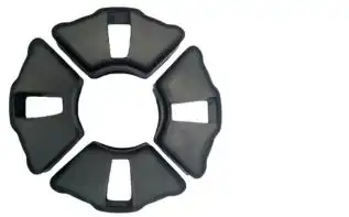 Bucha Coroa Ybr 125 01/08/Fazer 150/Crypton 105 04.../Max 125/Hunter 125