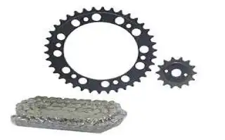 Kit Relação Gsw Nx 350 Sahara