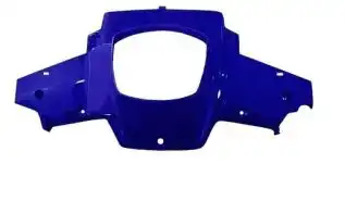 Carcaça Inf. Do Painel Dream 98 - Azul Met.