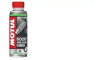 Aditivo  Boost And Clean Bico Injetor 2T/4T (200 Ml) ++