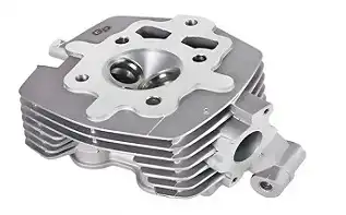 Cabeçote Motor Titan 125 92/99