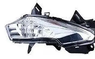 Pisca Biz 125 18/21/Biz 110I 18/21 D/D (S/Lampada) (Cristal)