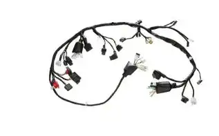 Fiação Principal Nxr Bros 160 Esd/Edd 15/17