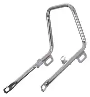 Alça Traseira Tork Cg 125 78/82