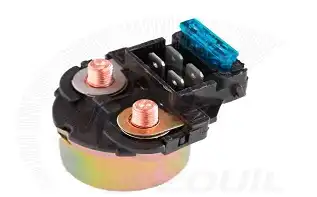 Rele Partida Biz 125 Es/Xlr 125/Titan 125 Es Ks/Titan 150 04/08/Nxr Bros 125/150 03/08/Crf 230 03/14