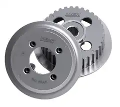 Kit (Cubo/Plato) Embreagem Cbx 250 Twister/Xr 250 Tornado