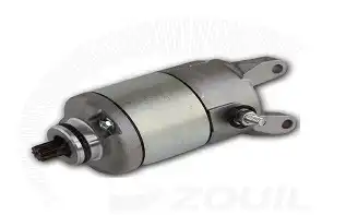 Motor De Partida Titan 160/Fan 160/Nxr Bros 160 15...