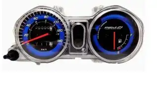 Painel Completo Titan 150 09/10 Esd (Azul)