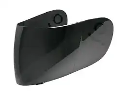 Viseira Capacete Mach 5 Rt Anti Risco (Fumê)++