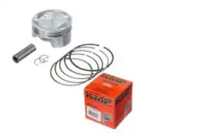 Kit Pistão E Aneis Titan 160/Fan 160/Nxr Bros 160    0.25